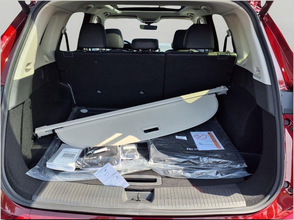 new 2026 Nissan Rogue car, priced at $34,888