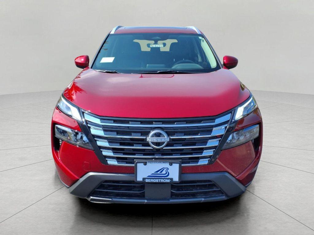 new 2026 Nissan Rogue car, priced at $34,888