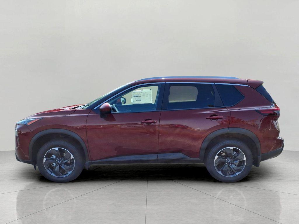 new 2026 Nissan Rogue car, priced at $34,888