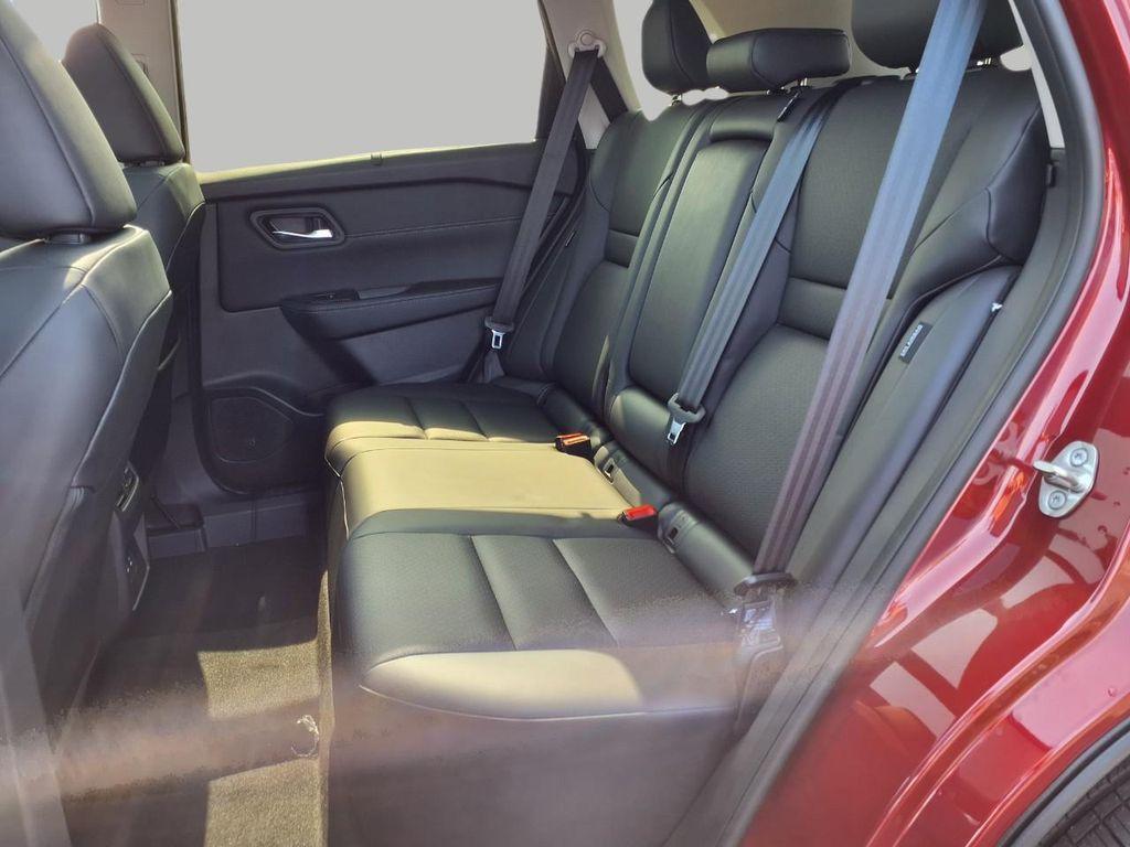 new 2026 Nissan Rogue car, priced at $34,888