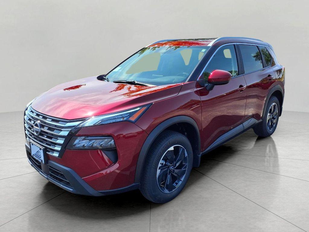 new 2026 Nissan Rogue car, priced at $34,888