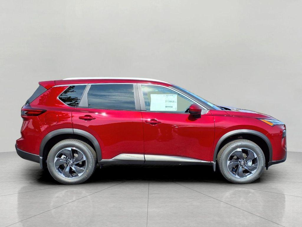 new 2026 Nissan Rogue car, priced at $34,888