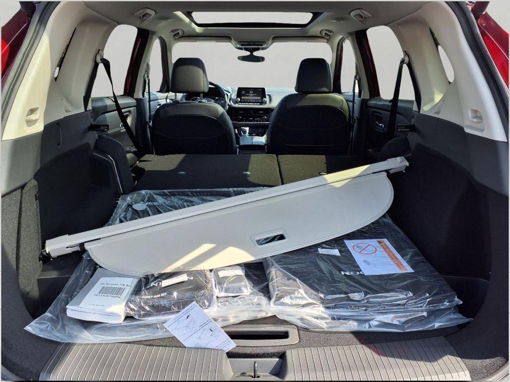 new 2026 Nissan Rogue car, priced at $34,888