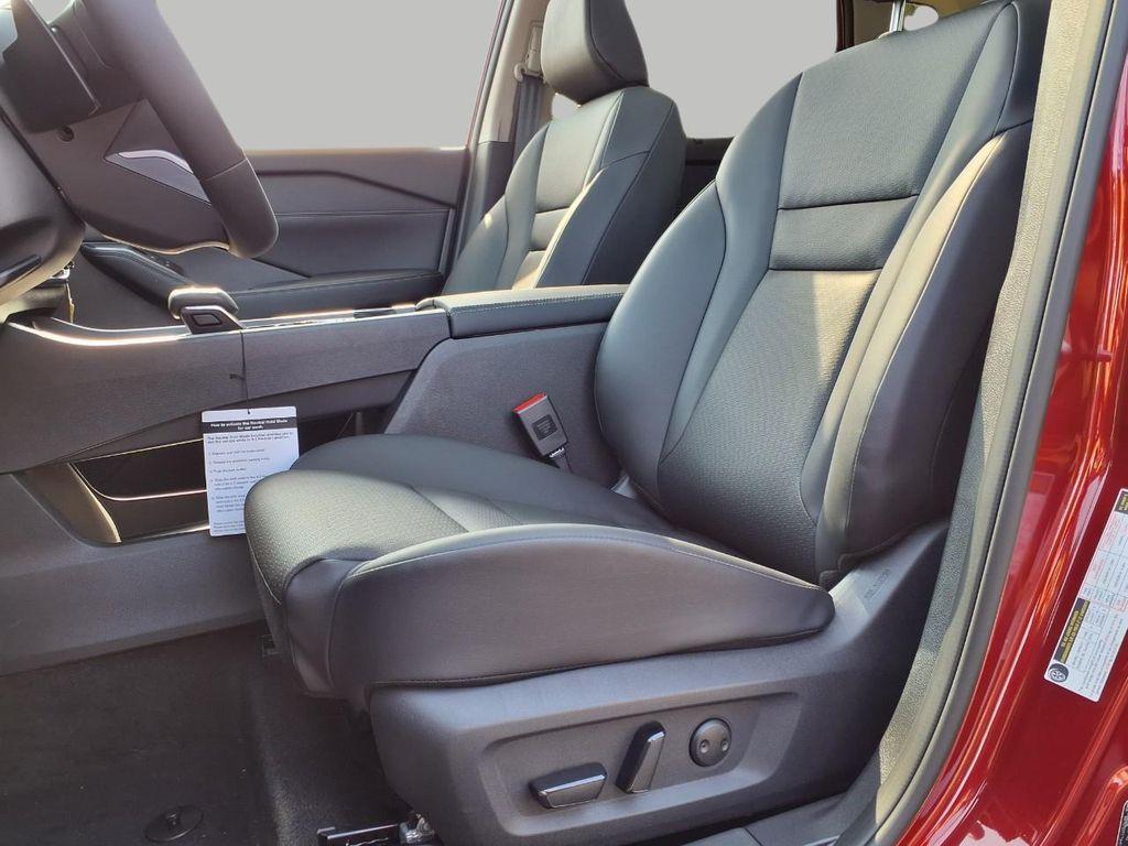 new 2026 Nissan Rogue car, priced at $34,888