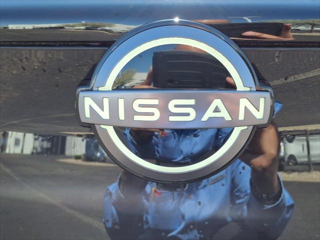 new 2025 Nissan ARIYA car, priced at $48,497