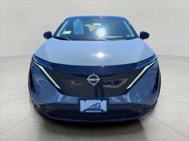 new 2025 Nissan ARIYA car, priced at $48,497