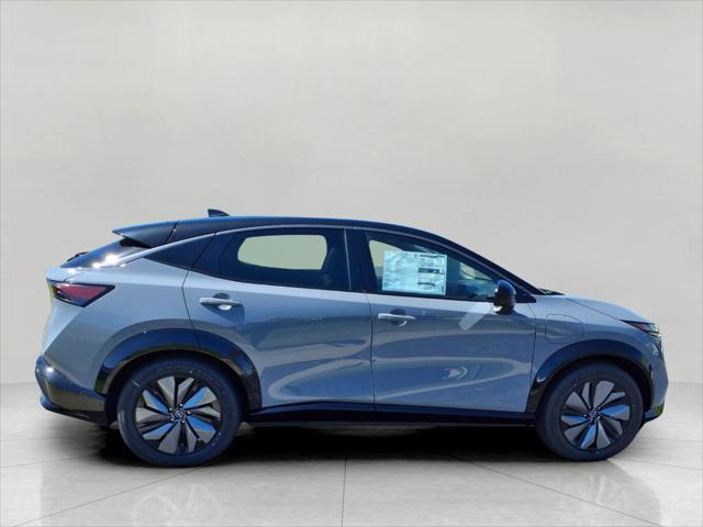 new 2025 Nissan ARIYA car, priced at $48,497