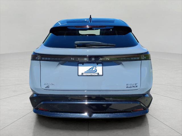 new 2025 Nissan ARIYA car, priced at $48,497