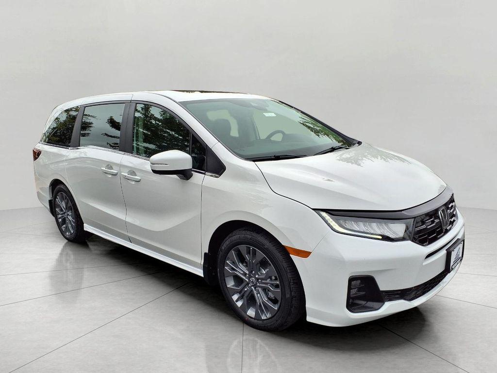 new 2026 Honda Odyssey car, priced at $48,061
