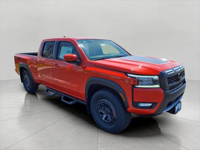 new 2025 Nissan Frontier car, priced at $50,036