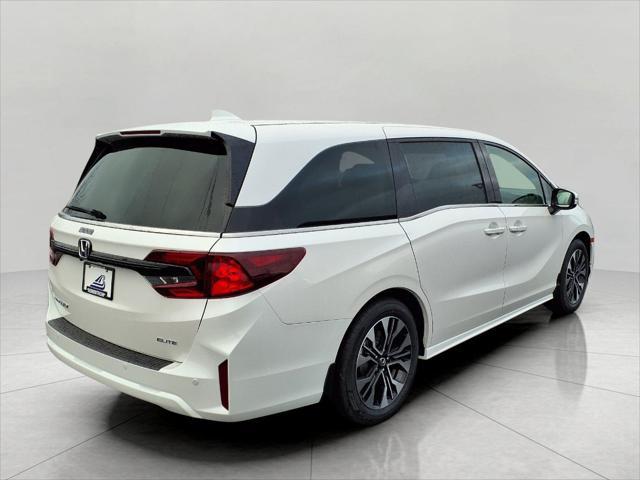 new 2025 Honda Odyssey car, priced at $50,131