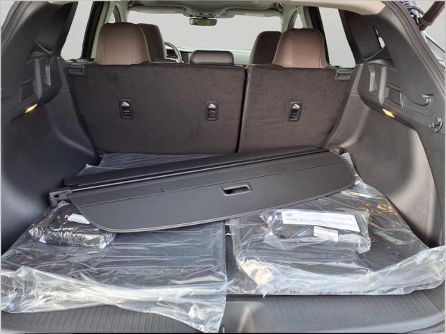 new 2025 Nissan Murano car, priced at $50,041