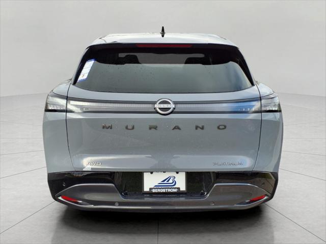 new 2025 Nissan Murano car, priced at $50,041
