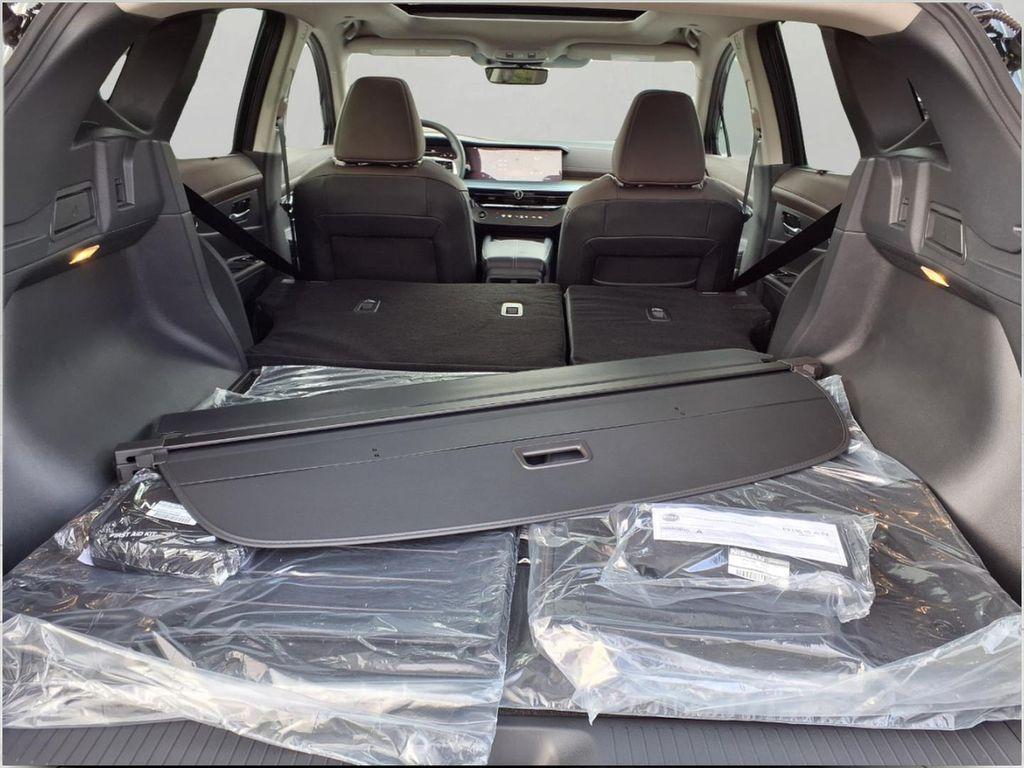 new 2025 Nissan Murano car, priced at $49,247