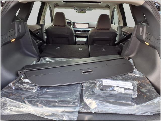 new 2025 Nissan Murano car, priced at $50,041