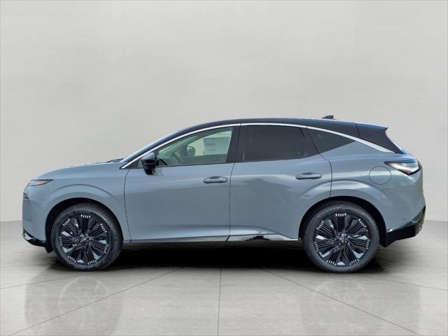 new 2025 Nissan Murano car, priced at $50,041