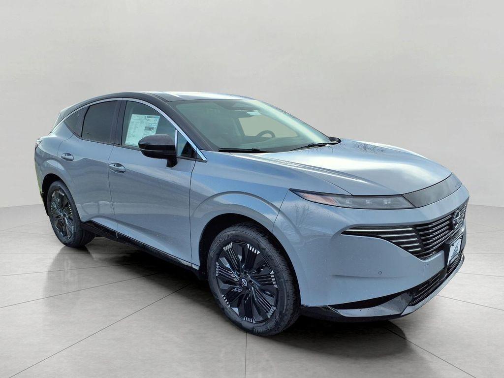 new 2025 Nissan Murano car, priced at $49,247