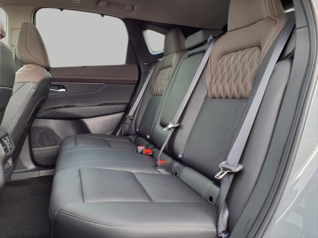 new 2025 Nissan Murano car, priced at $49,247