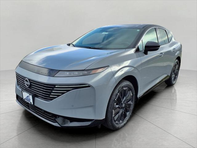 new 2025 Nissan Murano car, priced at $50,041