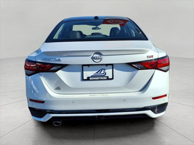 new 2024 Nissan Sentra car, priced at $26,772