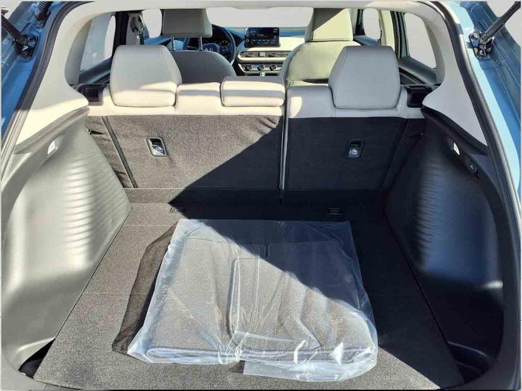 new 2026 Honda HR-V car, priced at $28,420