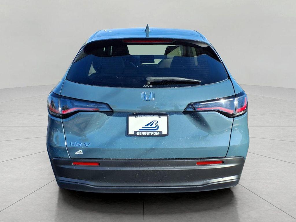 new 2026 Honda HR-V car, priced at $28,420