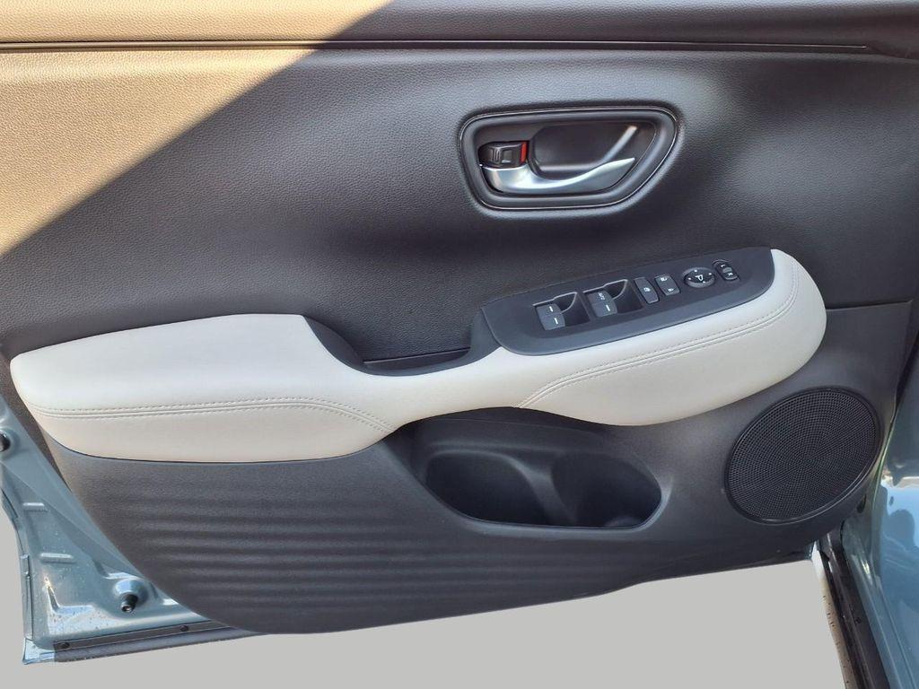 new 2026 Honda HR-V car, priced at $28,420