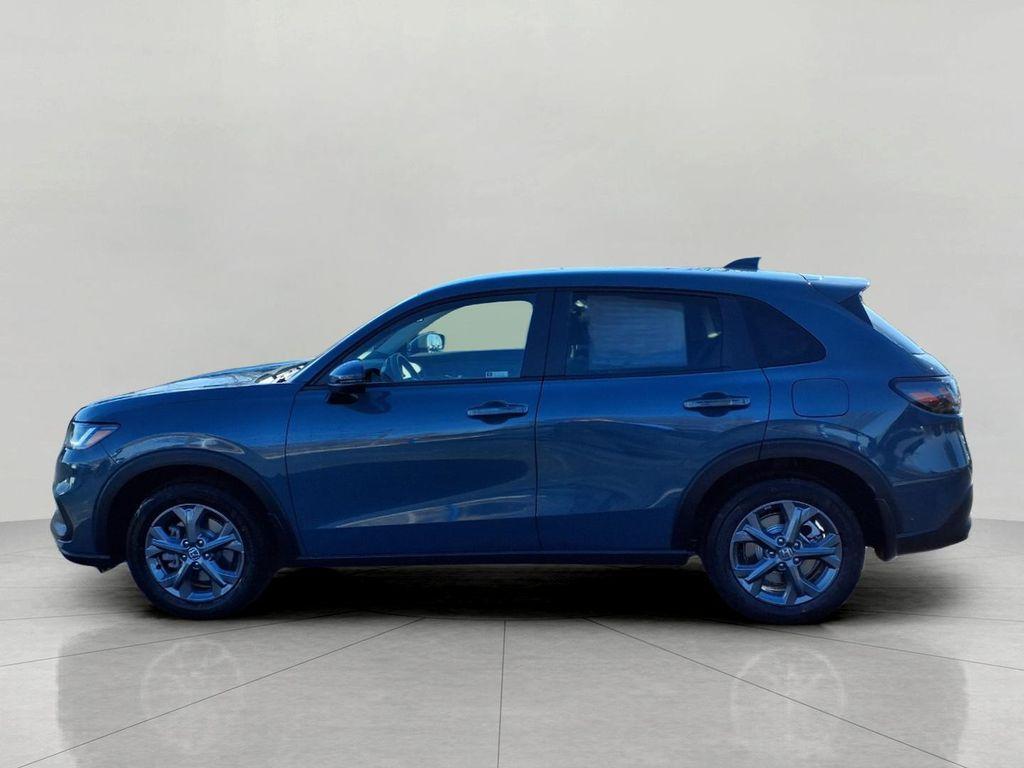 new 2026 Honda HR-V car, priced at $28,420