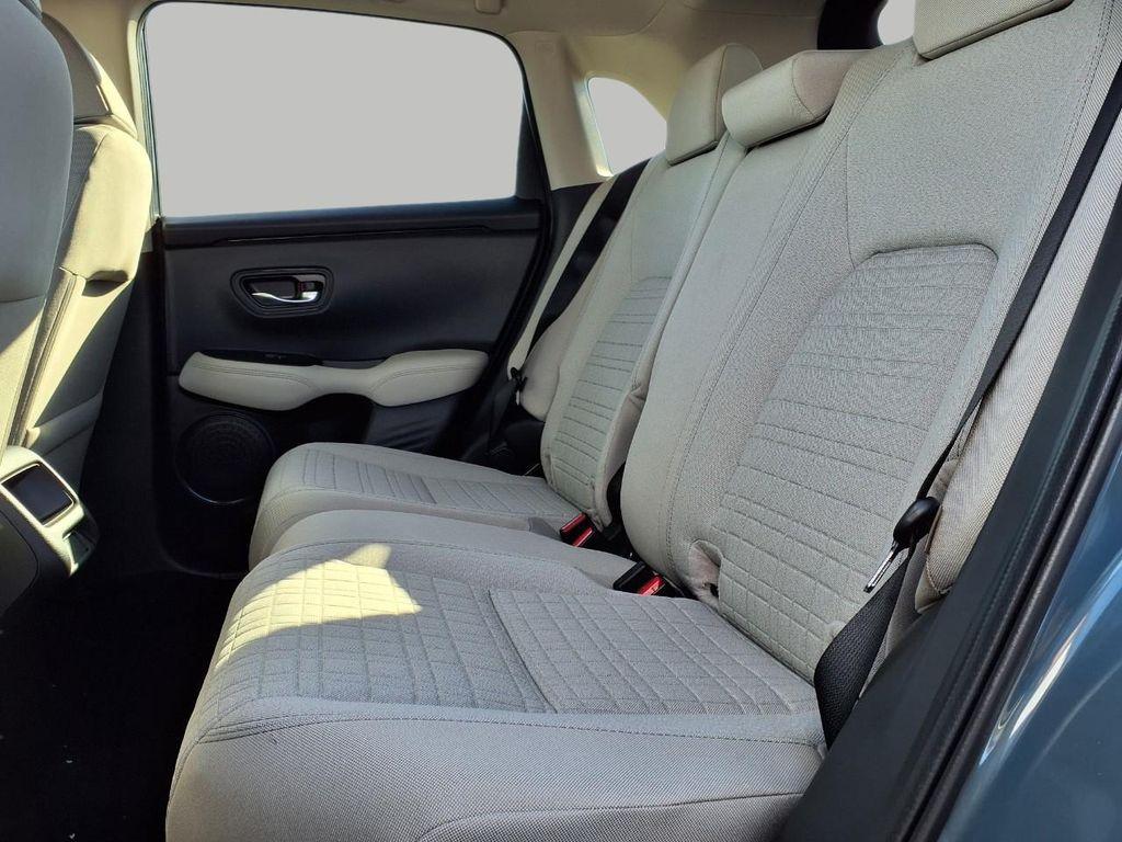 new 2026 Honda HR-V car, priced at $28,420