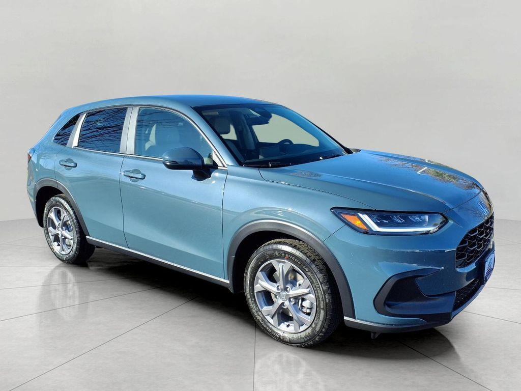 new 2026 Honda HR-V car, priced at $28,420