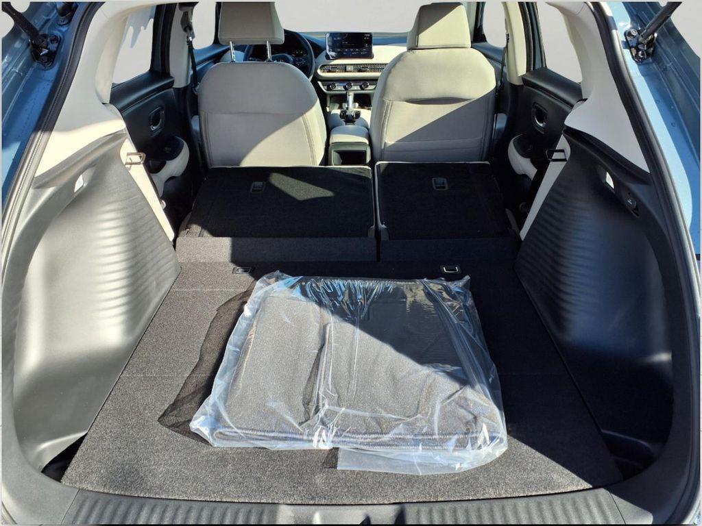 new 2026 Honda HR-V car, priced at $28,420