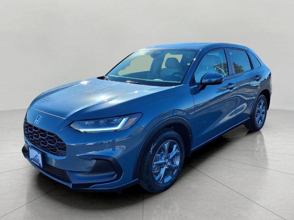 new 2026 Honda HR-V car, priced at $28,420