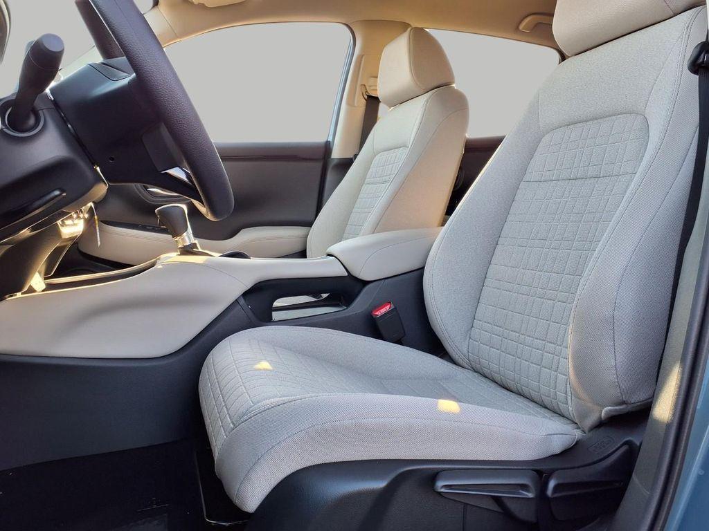 new 2026 Honda HR-V car, priced at $28,420