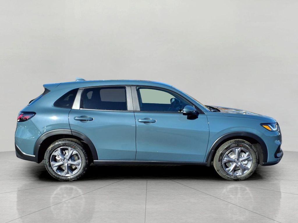 new 2026 Honda HR-V car, priced at $28,420