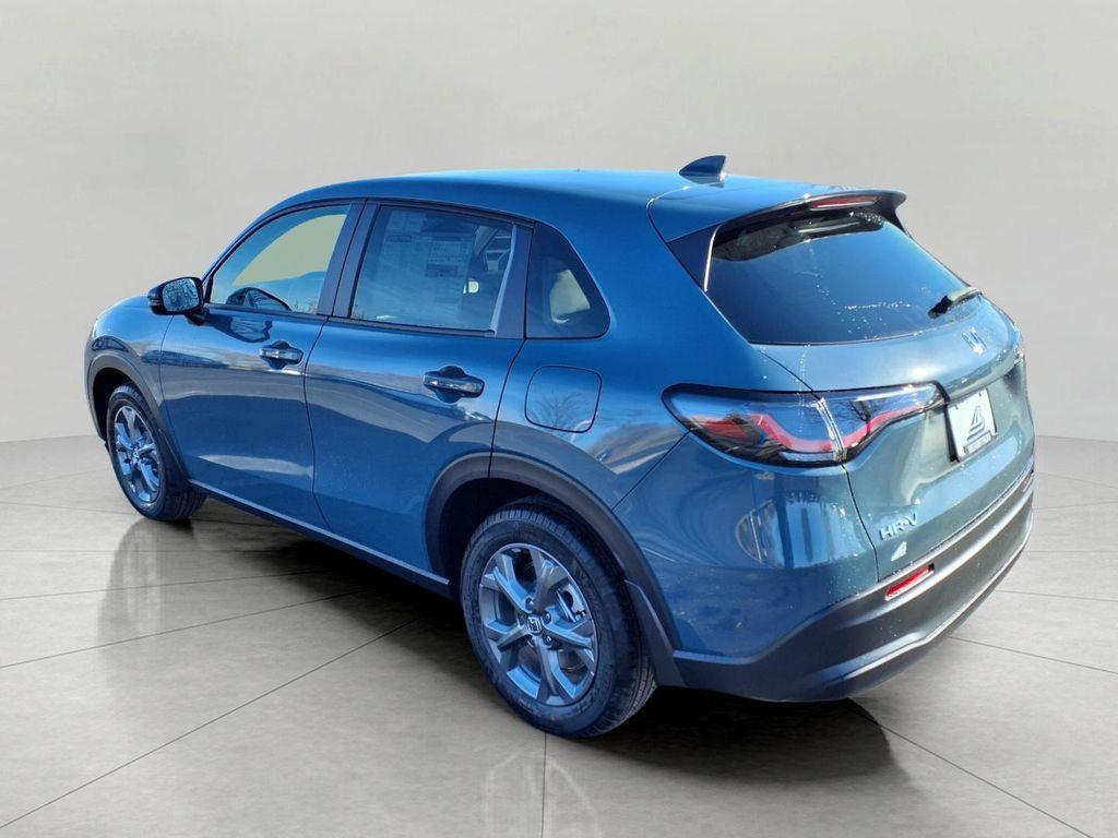 new 2026 Honda HR-V car, priced at $28,420