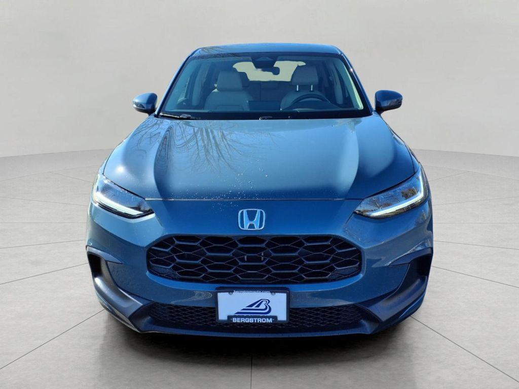 new 2026 Honda HR-V car, priced at $28,420