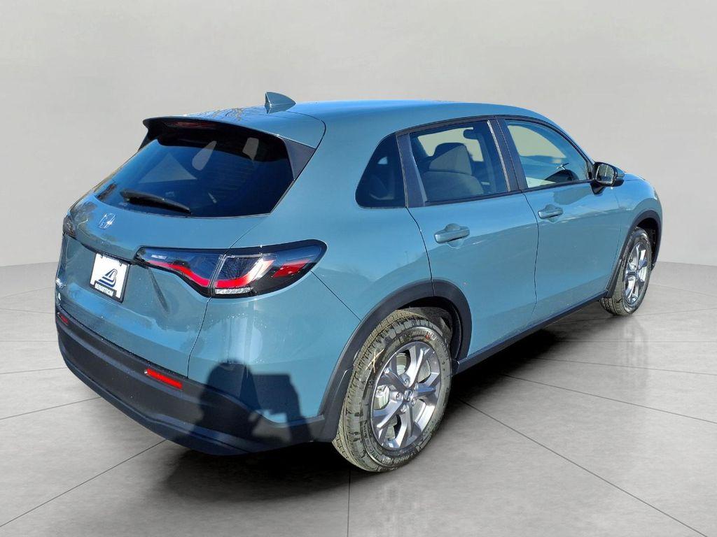 new 2026 Honda HR-V car, priced at $28,420