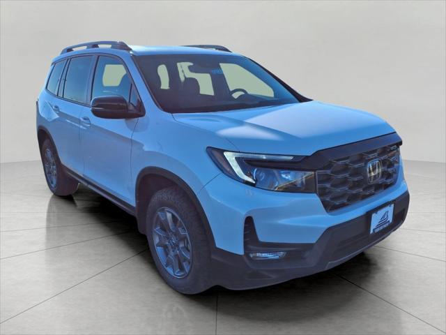 new 2025 Honda Passport car, priced at $44,031