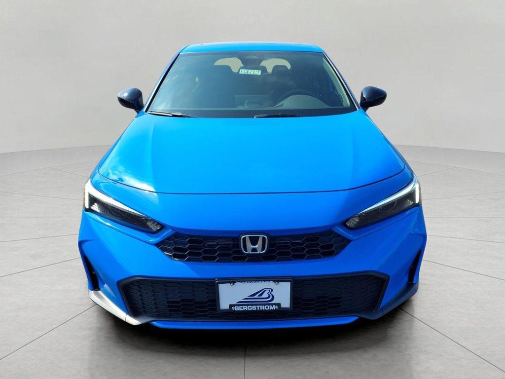 new 2026 Honda Civic Hybrid car, priced at $30,701