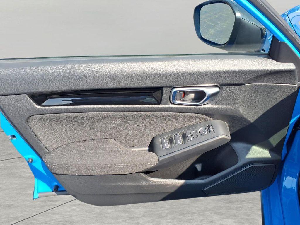 new 2026 Honda Civic Hybrid car, priced at $30,701