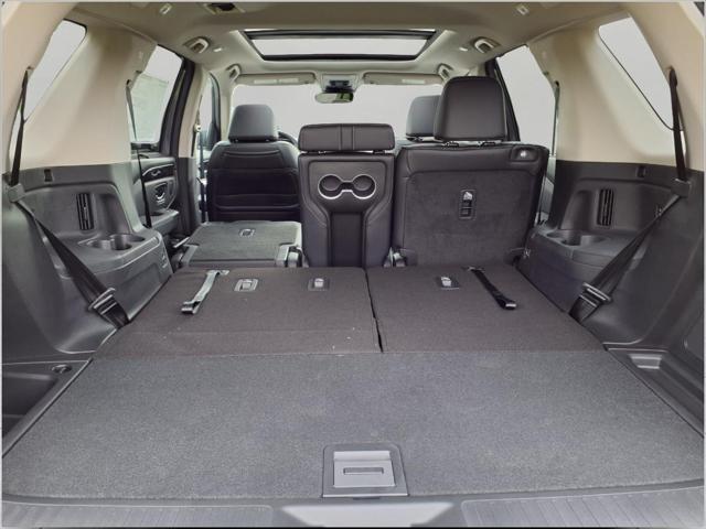 new 2025 Honda Pilot car, priced at $51,261