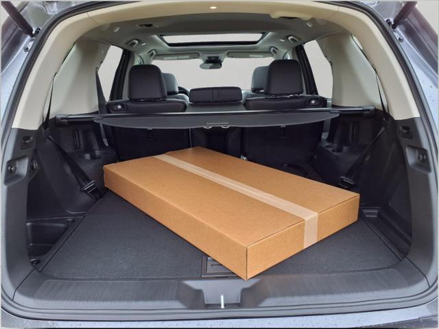 new 2025 Honda Pilot car, priced at $51,261