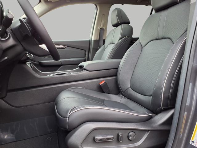 new 2025 Honda Pilot car, priced at $51,261