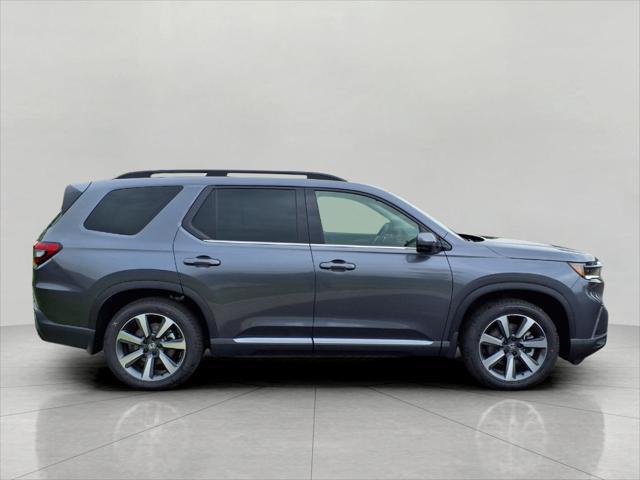 new 2025 Honda Pilot car, priced at $51,261