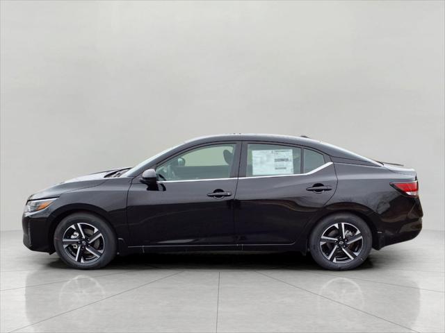 new 2025 Nissan Sentra car, priced at $23,987