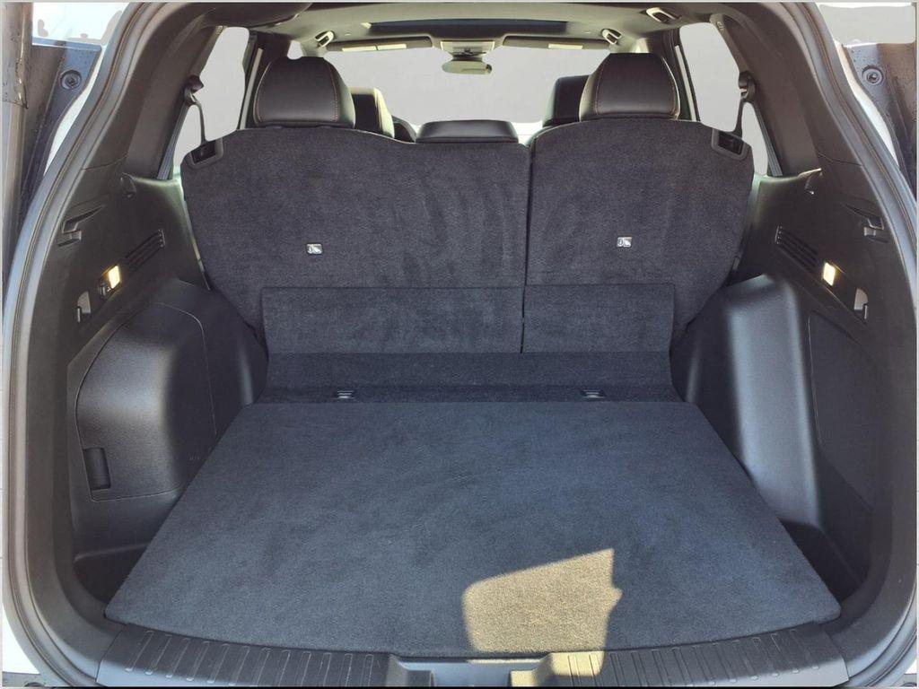 used 2023 Honda CR-V Hybrid car, priced at $34,569