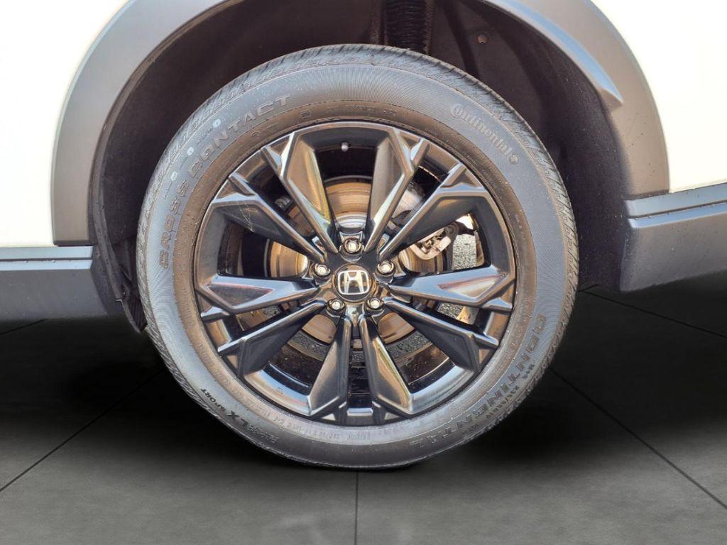 used 2023 Honda CR-V Hybrid car, priced at $34,569