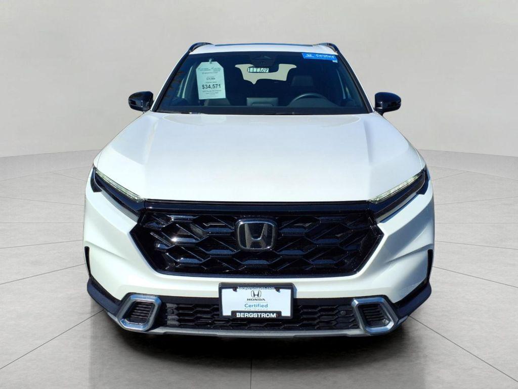 used 2023 Honda CR-V Hybrid car, priced at $34,569