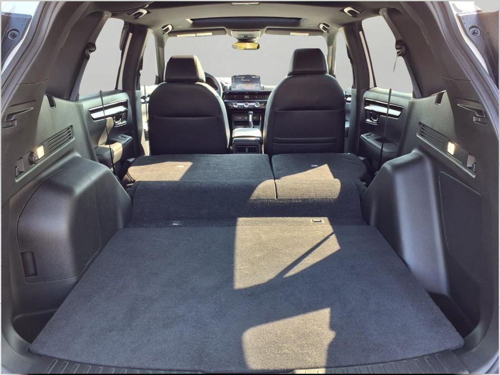 used 2023 Honda CR-V Hybrid car, priced at $34,569