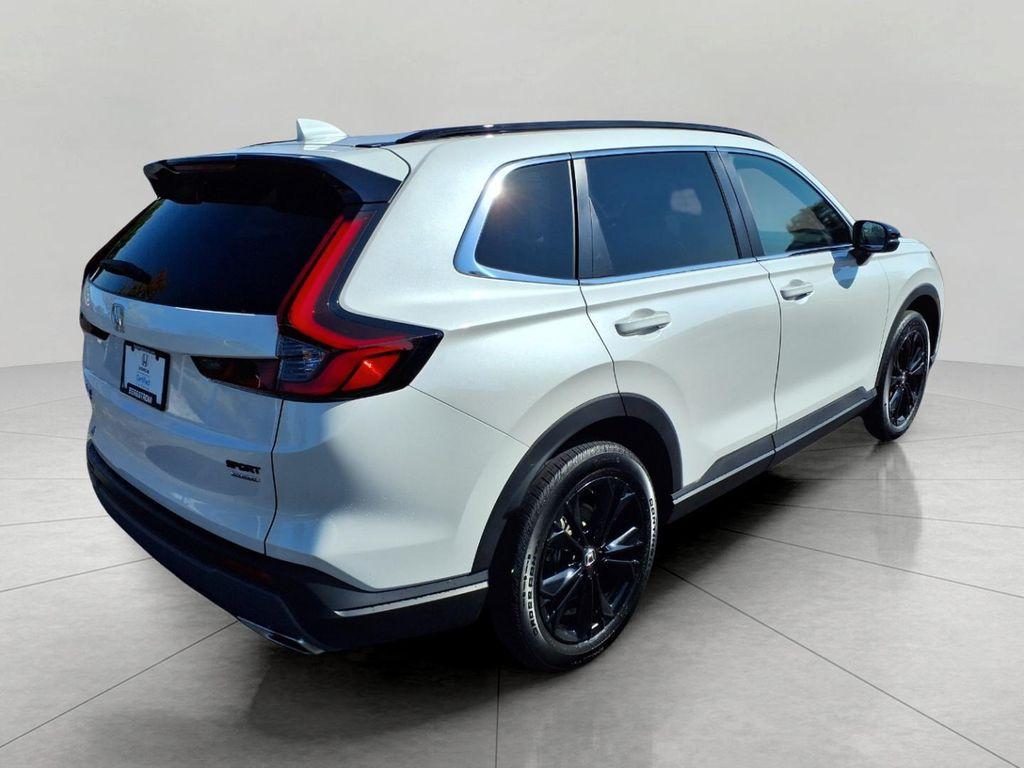used 2023 Honda CR-V Hybrid car, priced at $34,569